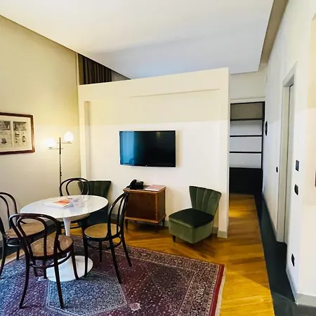 Vino E Oli Residenze Apartament Rzym