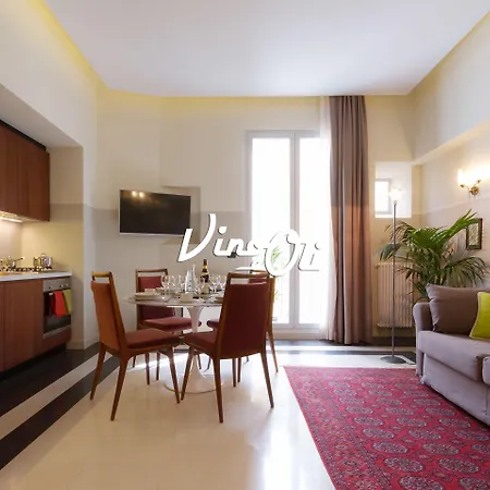 Vino E Oli Residenze Apartament