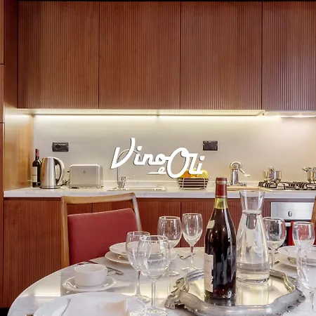 Apartament Vino E Oli Residenze *