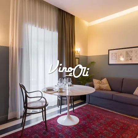 Appartement Vino E Oli Residenze Rome