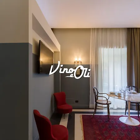 Vino E Oli Residenze * Rome