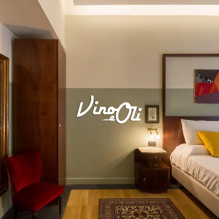 Apartament Vino E Oli Residenze Rzym