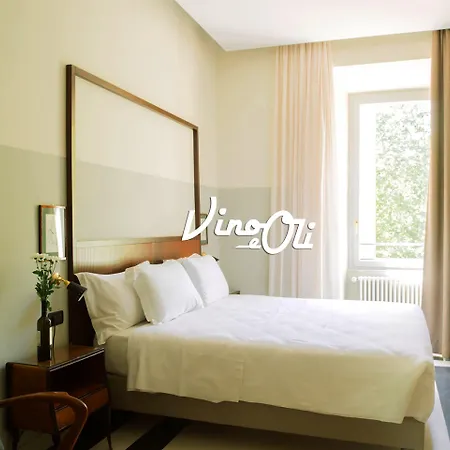 Vino E Oli Residenze Rzym
