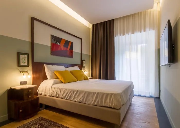 Vino E Oli Residenze Апартаменты