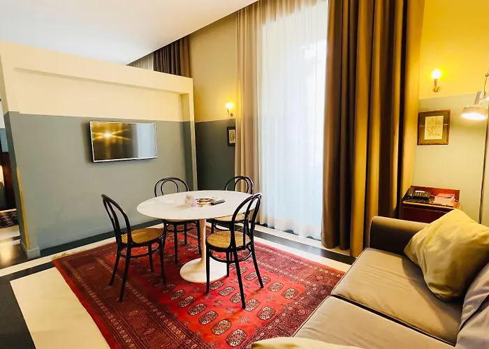 Апартаменты Vino E Oli Residenze