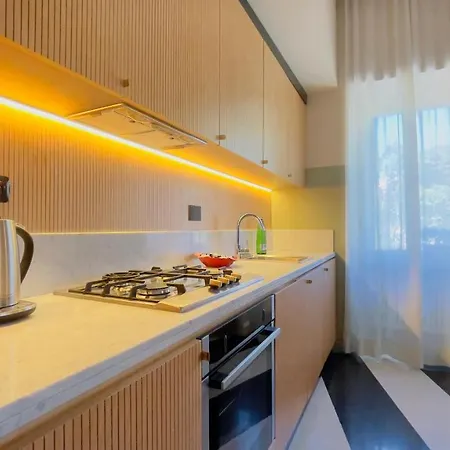 Vino E Oli Residenze * Řím