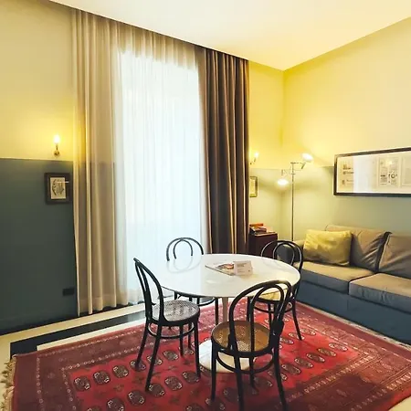 Vino E Oli Residenze Apartment *