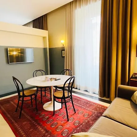 Vino E Oli Residenze Apartmán