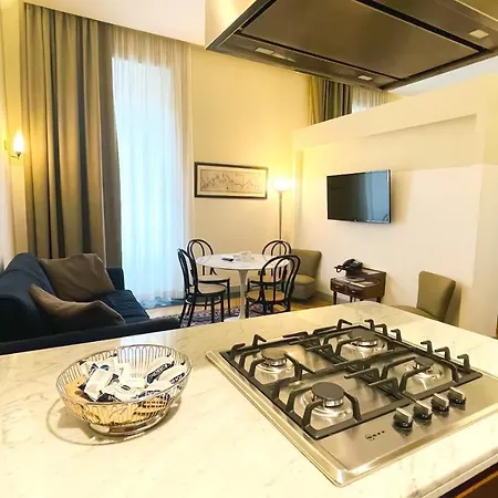Vino E Oli Residenze Apartment Rome