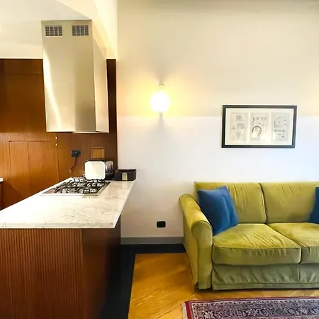 Vino E Oli Residenze Apartmán