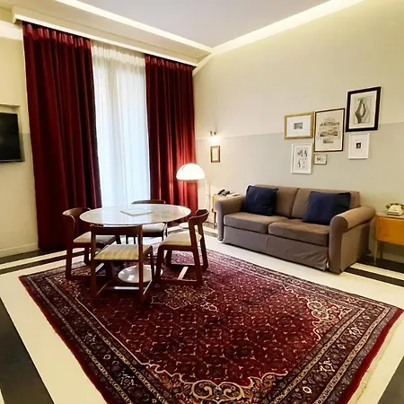 Apartment Vino E Oli Residenze Rome