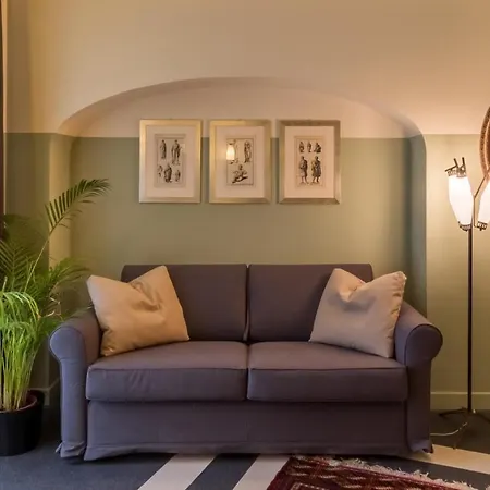 Vino E Oli Residenze Apartment Rome