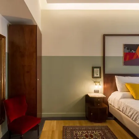 Vino E Oli Residenze Apartment Rome