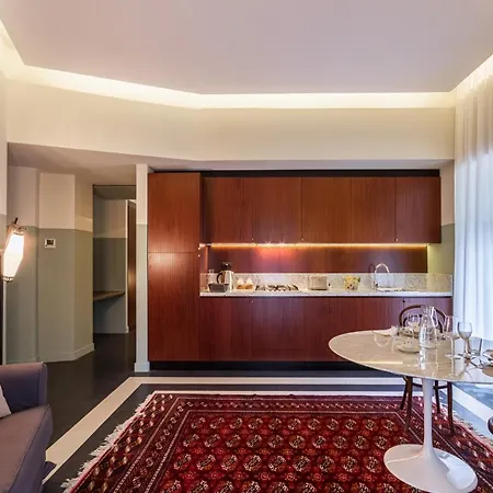 Apartment Vino E Oli Residenze Rome