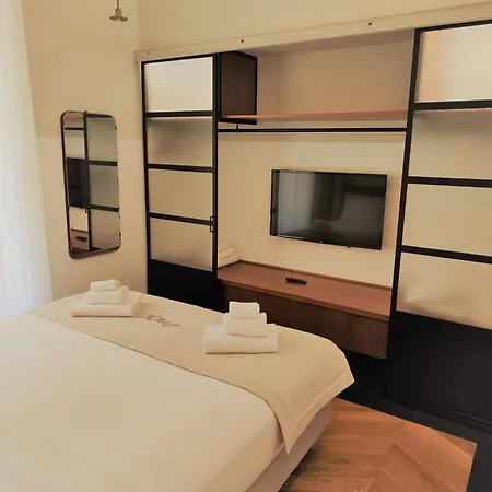 Apartmán Vino E Oli Residenze Řím