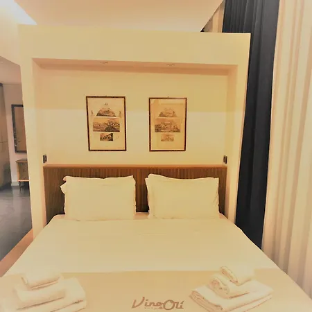 Vino E Oli Residenze Apartmán *