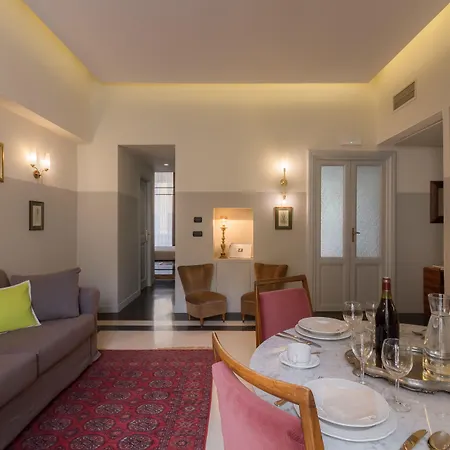 Vino E Oli Appartement *