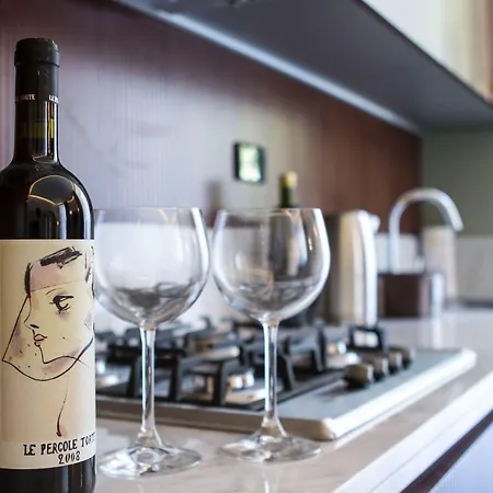 Appartement Vino E Oli *