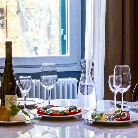 Vino E Oli Appartement *