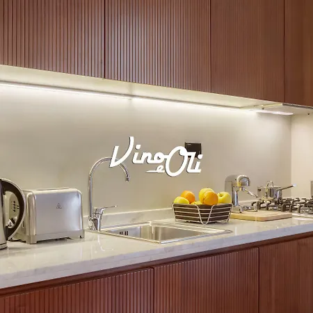 Vino E Oli Residenze Apartment Rome