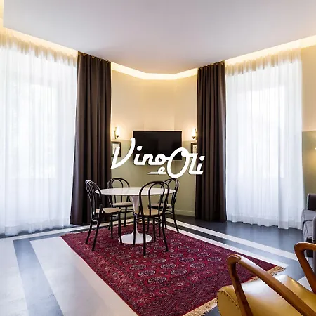 Vino E Oli Residenze Rome