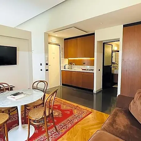 Lejlighed Vino E Oli Residenze Rom