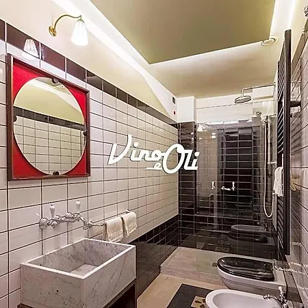 Lägenhet Vino E Oli Residenze Rom