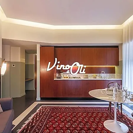Vino E Oli * Rome