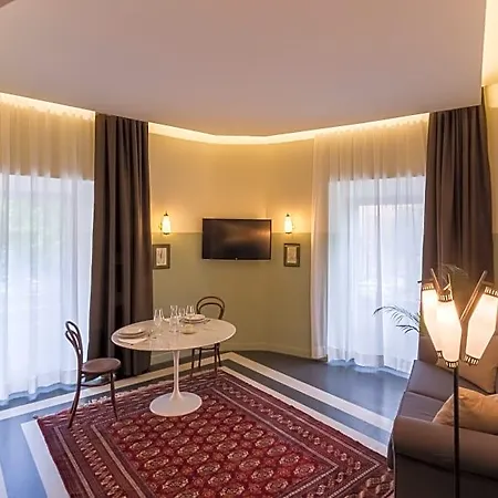 Lägenhet Vino E Oli Residenze Rom