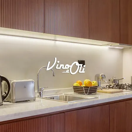 Appartement Vino E Oli