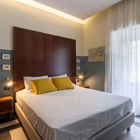 Vino E Oli Residenze Apartmán Řím