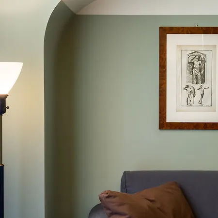Vino E Oli Residenze Apartmán
