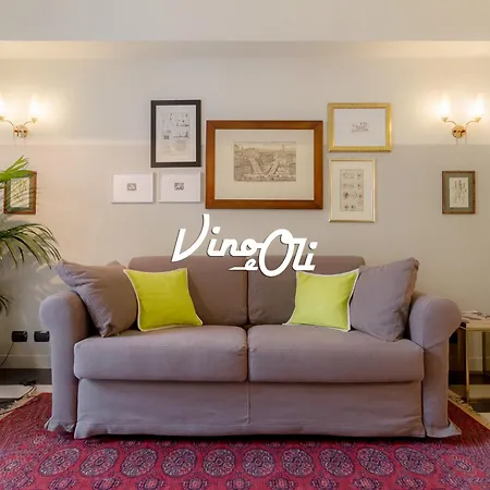 Appartement Vino E Oli *