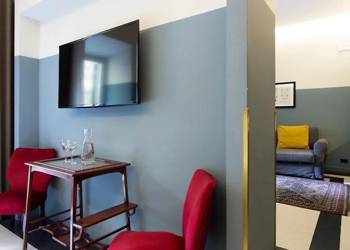 Vino E Oli Residenze Rome