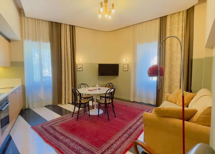 Appartement Vino E Oli Residenze