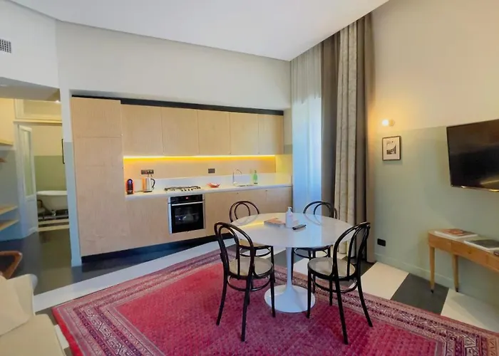 Vino E Oli Residenze * Rome