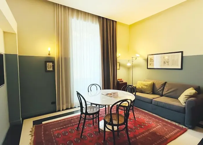 Vino E Oli Residenze Appartement *