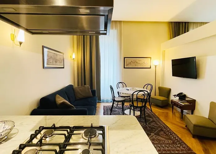 Vino E Oli Residenze Appartement Rome