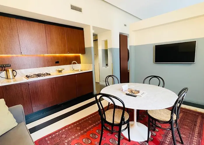 Vino E Oli Residenze Appartement