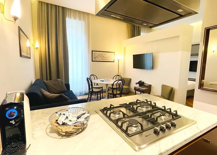 Vino E Oli Residenze Appartement Rome