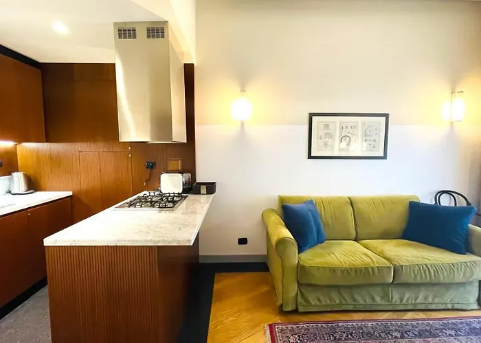 Vino E Oli Residenze Appartement