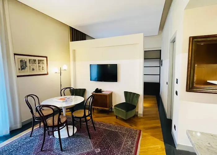 Vino E Oli Residenze Appartement Rome