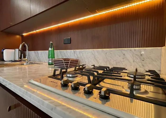 Appartement Vino E Oli Residenze Rome