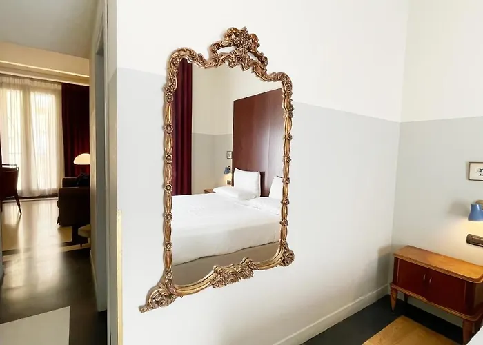 Appartement Vino E Oli Residenze Rome