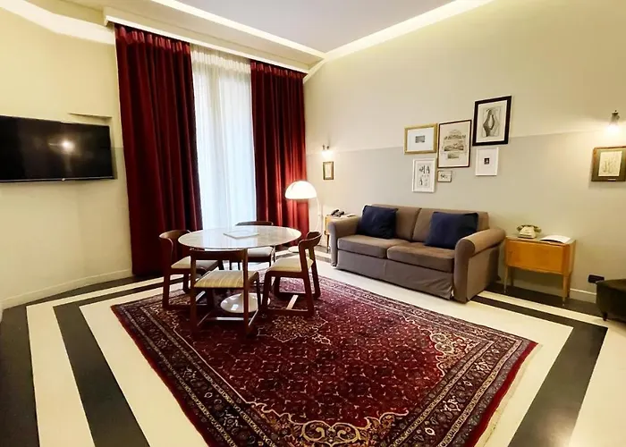Appartement Vino E Oli Residenze Rome