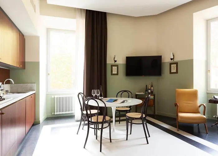 Vino E Oli Residenze *