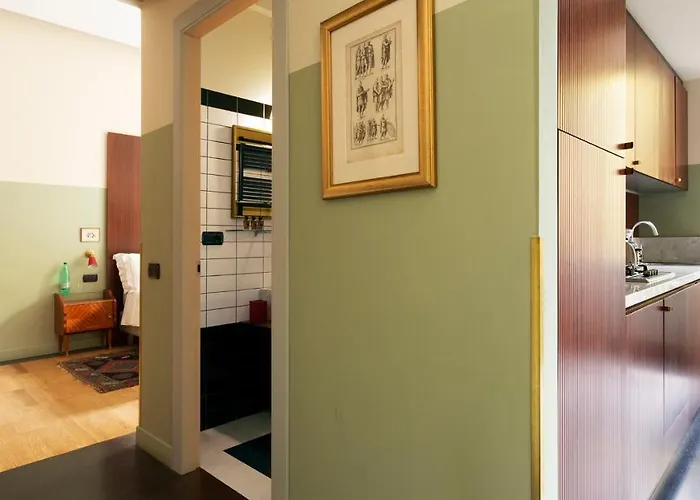 Appartement Vino E Oli Residenze