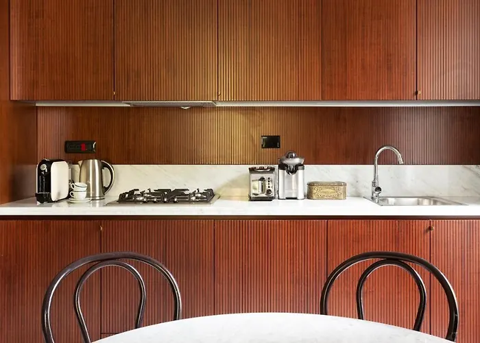 Vino E Oli Residenze Appartement *