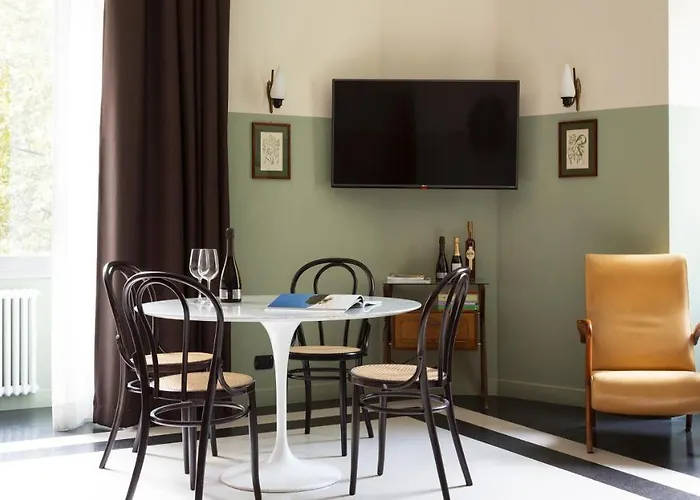 Vino E Oli Residenze * Rome