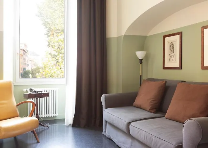 Vino E Oli Residenze * Rome